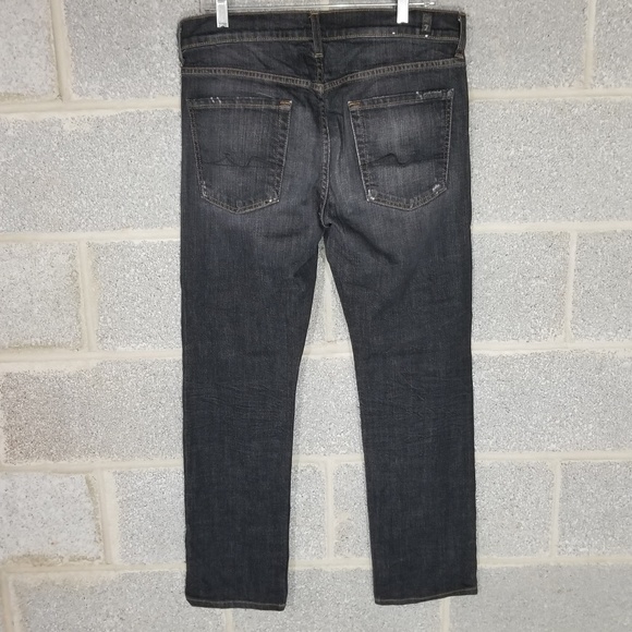 2/$50 7 For All Mankind Women's Jeans Pant Size 33 - Picture 2 of 5
